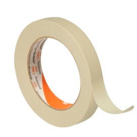Ruban papier crêpe 19mmx50m Ruban papier crêpe 19mmx50m