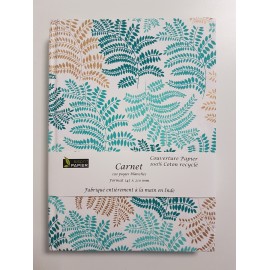 Carnet Broché Cordial Fabriqué entièrement à la main en Inde Carnet Broché Cordial Fabriqué entièrement à la main en Inde