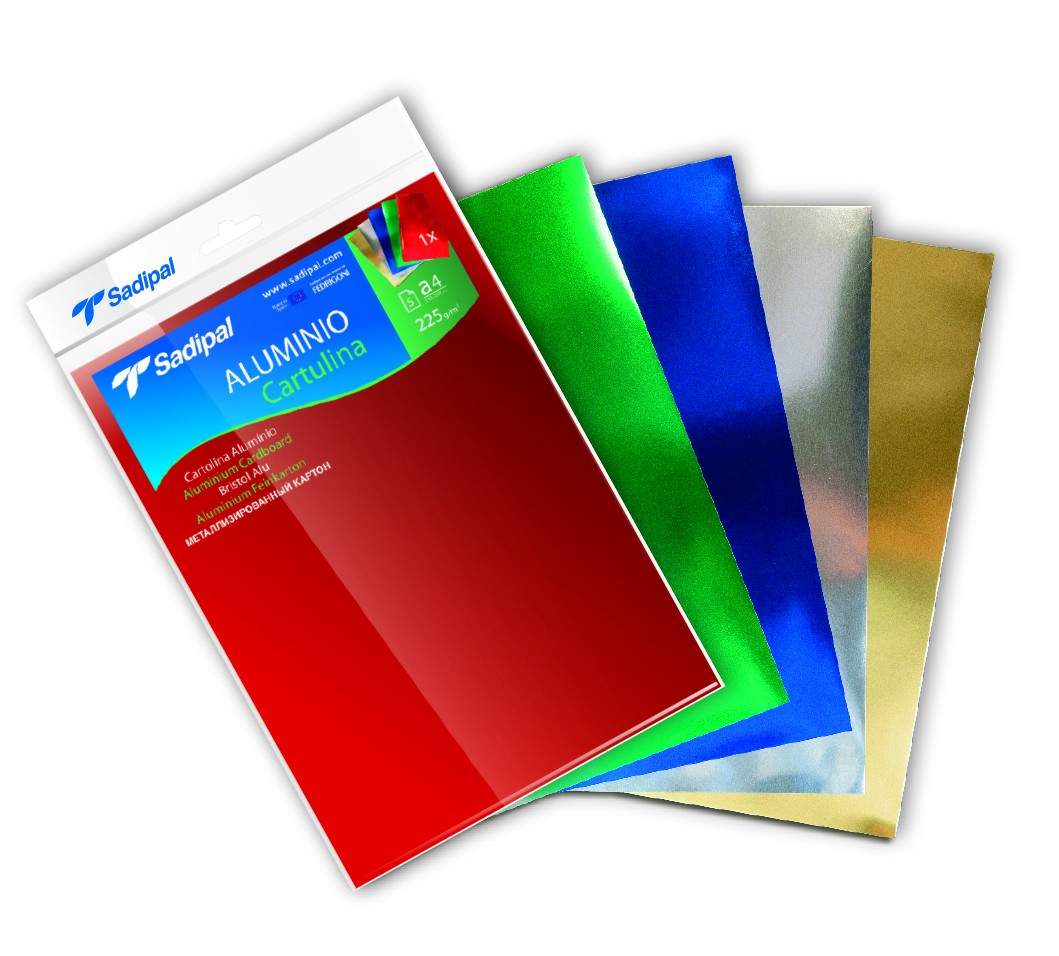 Coiry Alliage d'aluminium Presse-papiers Tableau d'écriture Clip Dossier  Porte-documents (A4 