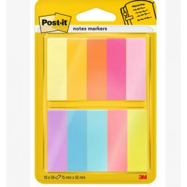 Marque-Pages En Papier Post-It, , 15 mm x 50 mm