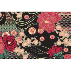 Papier imprimé Oriental