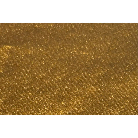 Papier Fait Main Métallisé étain