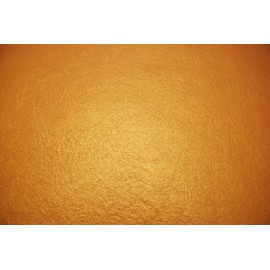 Papier indien froissé métal. Cuivre Papier indien froissé métal. Cuivre