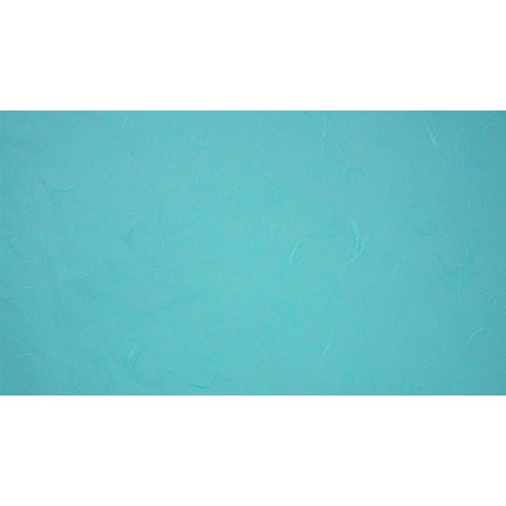 Papier Murier bleu turquoise