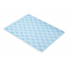 Papier de soie Bleu ciel (x25)
