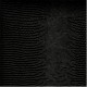 Papier cuir lézard noir 68,5x50 cm