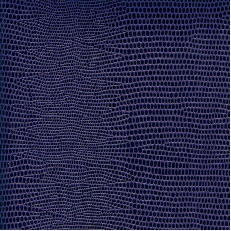 Papier cuir lézard violet 68,5x100 cm