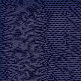 Papier cuir lézard violet 68,5x50 cm