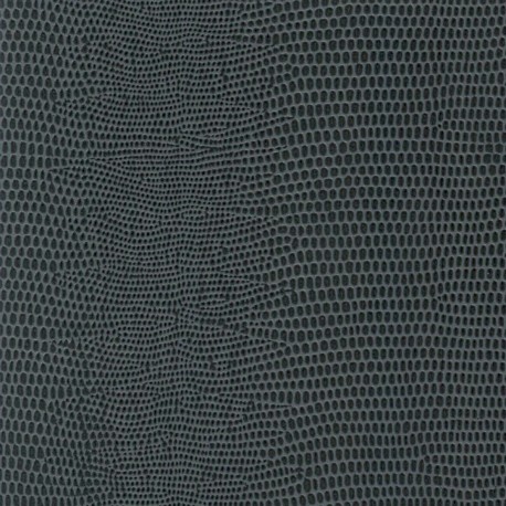 Papier cuir lézard gris clair 68.5x100 cm