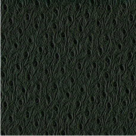 Papier cuir ostra noir 68,5x50 cm