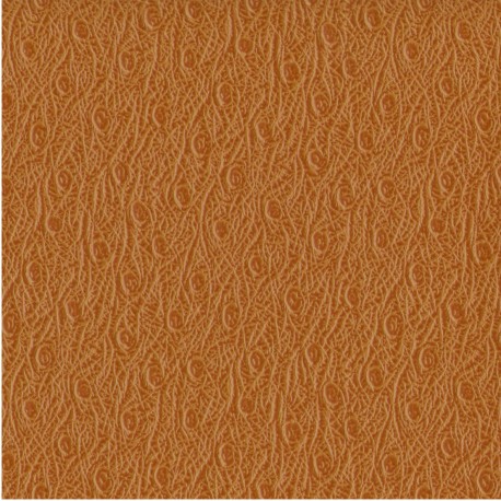 Papier cuir ostra marron clair 68,5x100 cm