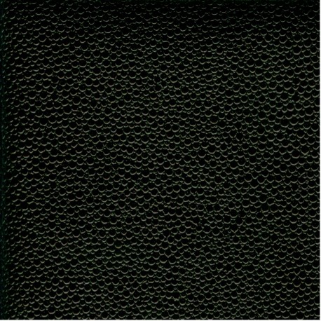 Papier Cuir Mallory Noir 68,5x100 cm
