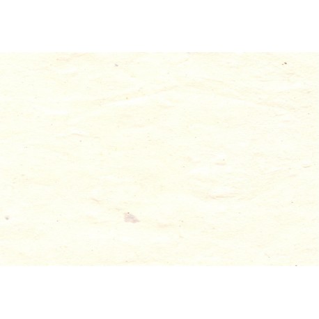Lokta naturel blanc clair (white)